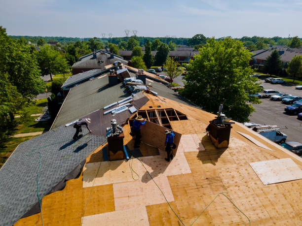 24/7 Emergency Gutter Installation experts in Rockton, PA